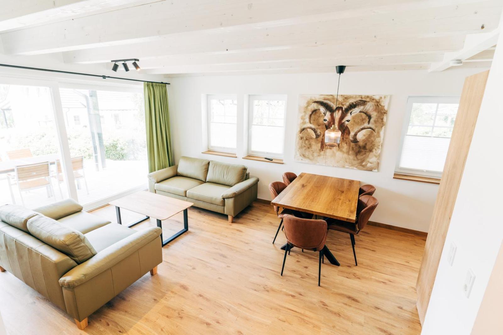 Hof Koehne - Haus Im Glueck Rechts Villa ชมาลเลนแบร์ก ภายนอก รูปภาพ